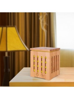 Diffuseur d'huiles essentielles ultrasonique STEF Esprit phyto Herboristerie de Paris
