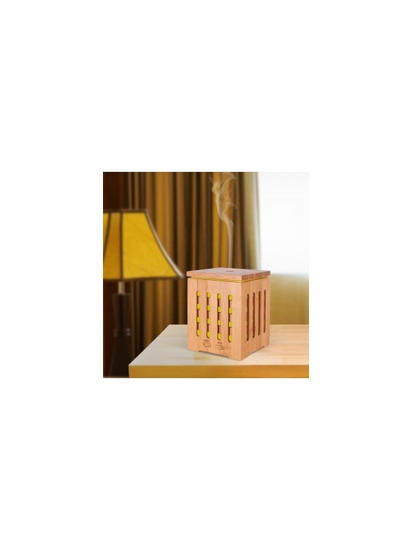 Diffuseur d'huiles essentielles ultrasonique STEF Esprit phyto Herboristerie de Paris