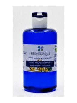 Eau florale d'Ylang Ylang complète 250ml Essenciagua Herboristerie de Paris