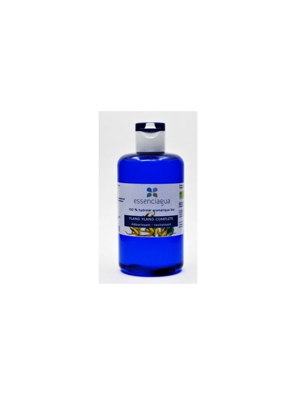 Eau florale d'Ylang Ylang complète 250ml Essenciagua Herboristerie de Paris