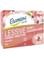 30 tablette lessive spéciale linge blanc Pàªche et Fleur d'amandier Etamine du Lys Herboristerie de Paris