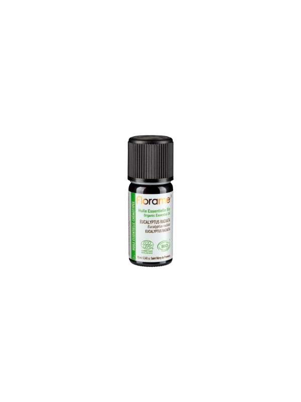 Huile essentielle bio Eucalyptus radiata 10ml Florame Florame Herboristerie de Paris