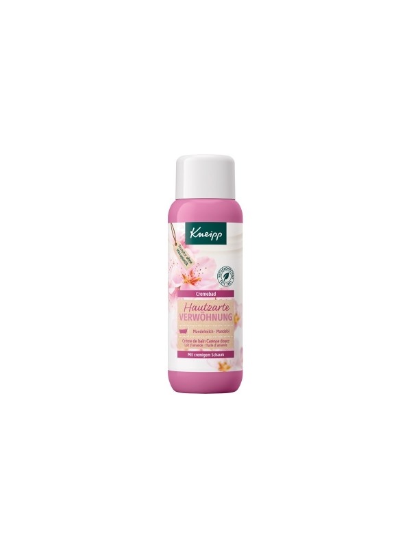 Crème de bain Caresse douce 400ml Kneipp Herboristerie de Paris