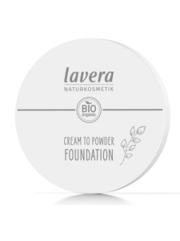 Crème de teint Light 01 10,5g Lavera Herboristerie de Paris