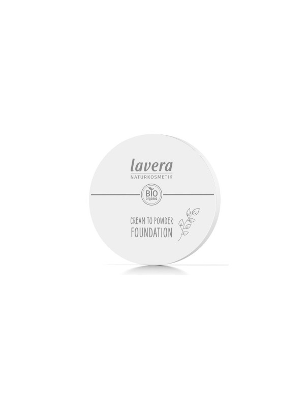 Crème de teint Light 01 10,5g Lavera Herboristerie de Paris