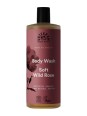 Gel douche à  la Rose Sauvage Soft Wild Rose 500ml Urtekram Herboristerie de Paris