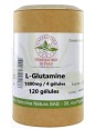 L Glutamine 120 Gélules Herboristerie de Paris 4 gélules par jour vous apportent : L-Glutamine : 1,88g