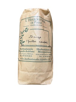 Sauge Feuille coupée Bio 100g Herboristerie de Paris contribue au confort de la ménopause