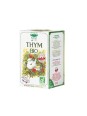 Tisane Thym Bio 20 sachets 34g romon nature Herboristerie de paris voies respiratoires digestion