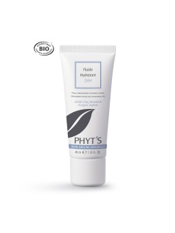 Aqua Phyt's Fluide Hydratant 24H 40ml