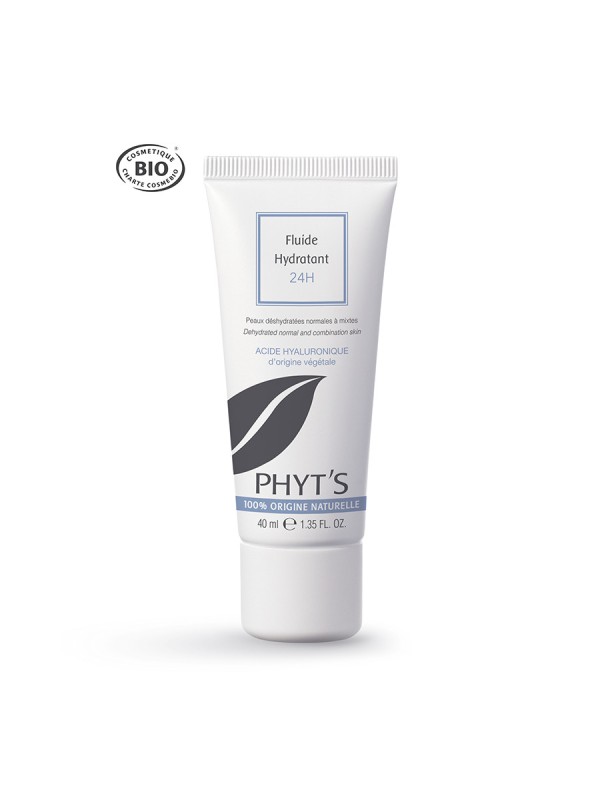 Aqua Phyt's Fluide Hydratant 24H 40ml