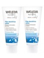 Duo Pâte dentifrice saline anti tartre 2x75ml Weleda dentifrice bio Herboristerie de paris
