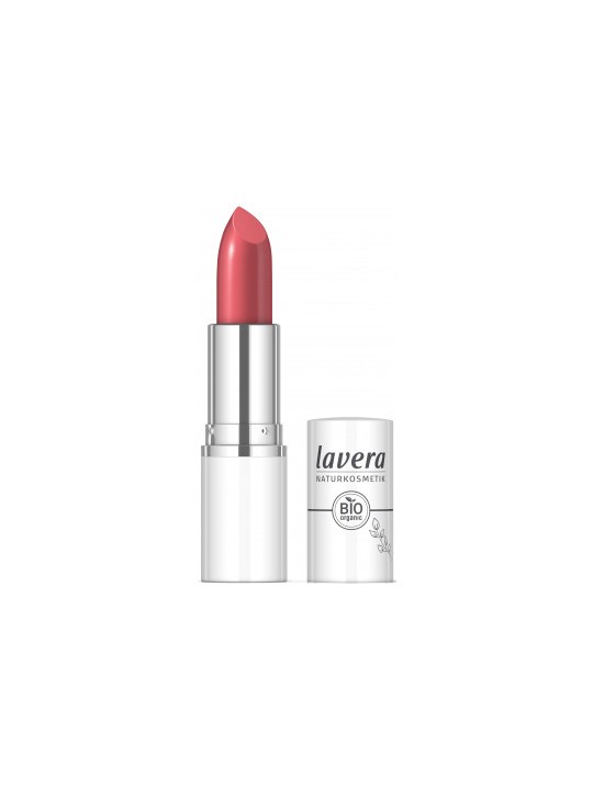 Rouge à Lèvres Cream Glow Lipstick Watermelon 07 Lavera Herboristerie de Paris