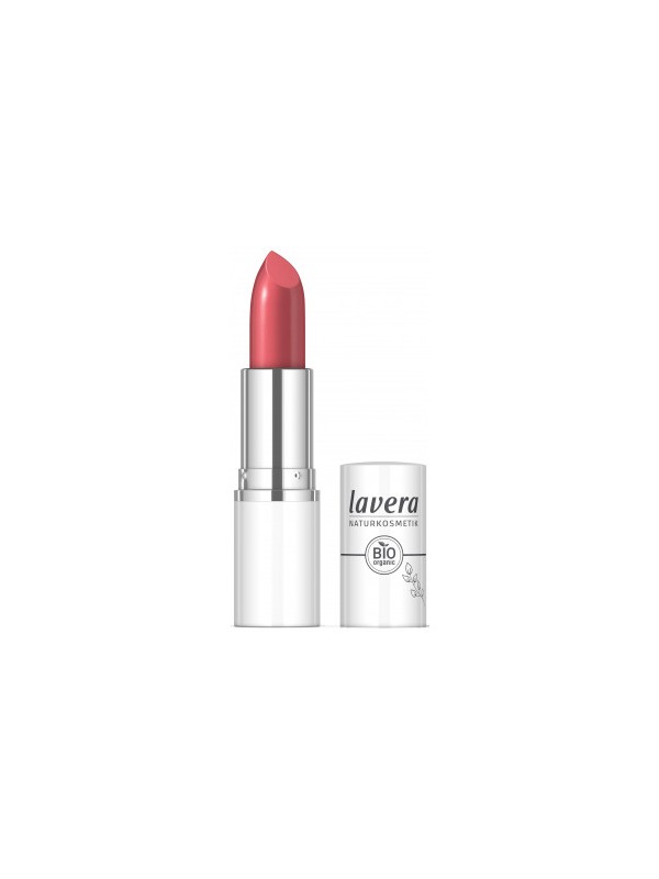 Rouge à Lèvres Cream Glow Lipstick Watermelon 07 Lavera Herboristerie de Paris