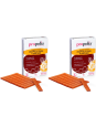 Propolis pure à mâcher Le lot de 2 plaquettes de 10gr Propolia Herboristerie de Paris