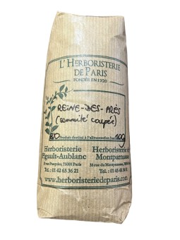Reine des prés Sommités fleuries BIO100 gr Herboristerie de Paris santé articulaire