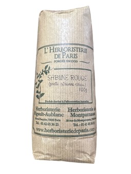 Sabline Rouge partie aérienne 100 gr arenaria rubra Herboristerie de Paris tisane rafraichissante