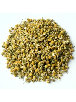 tisane Camomille Matricaire capitule floral extra 100 gr Herboristerie de Paris vrac pour tisane
