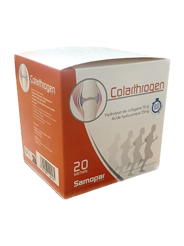 Colarthrogen 30 sachets Monapharm