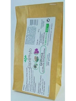 Griffonia simplicifolia 320mg 200 gélules modèle Recharge Espritphyto équilibre nerveux Herboristerie de paris