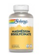 Bisglycinate de Magnésium 120 gélules Solaray aide à réduire la fatigue Herboristerie de paris
