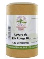 Levure de riz rouge bio 120 comprimés Herboristerie de Paris monacolines 2.99mg par comprimé