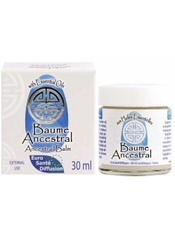 Baume Ancestral 30 gr Phytofrance baume de soin de massage muscles et articulations Herboristerie de paris