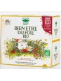 Tisane Bien être du foie 50 sachets Romon Nature infusion foie vésicule biliaire Herboristerie de paris