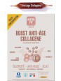 Complément alimentaire Boost Anti age collagène 20 ampoules Nutrivie collagène marin beauté  Herboristerie de paris