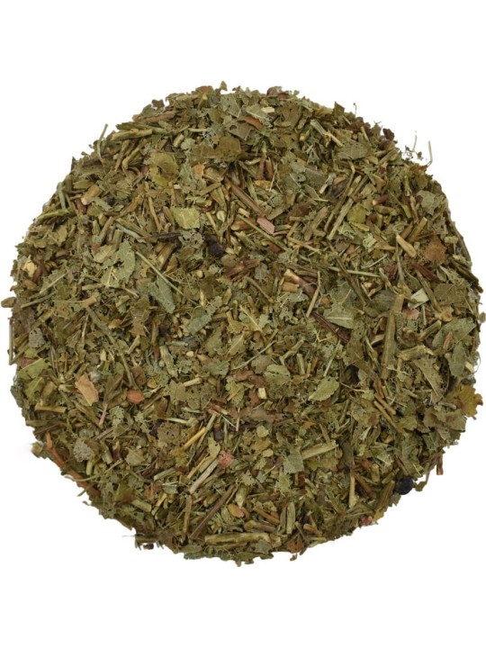 Myrtille Feuille coupée BIO 100g Herboristerie de Paris glycémie digestion