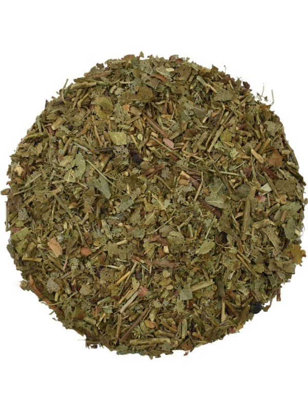 Myrtille Feuille coupée BIO 100g Herboristerie de Paris glycémie digestion