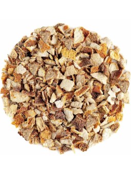 Citron Zeste Bio 100g Herboristerie de Paris aide les voies respiratoires et le maintien d la santé de la gorge