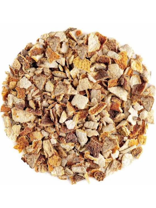 Citron Zeste Bio 100g Herboristerie de Paris aide les voies respiratoires et le maintien d la santé de la gorge