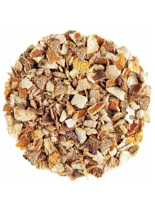 Citron Zeste Bio 100g Herboristerie de Paris aide les voies respiratoires et le maintien d la santé de la gorge