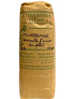 Achillée Millefeuille Tisane bio 50gr Herboristerie de Paris herboristerie en ligne cycle menstruel