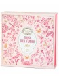 Coffret tisane Jour d'amour bio 20 sachets Provence d'Antan échange partage amour Herboristerie de paris