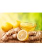 Tisane Ayurvédique Gingembre Citron 100g Herboristerie de Paris Gingembre Citron Hibiscus Citronnelle Menthe Réglisse