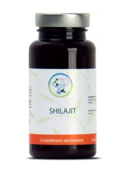 Shilajit 60 gélules Planticinal