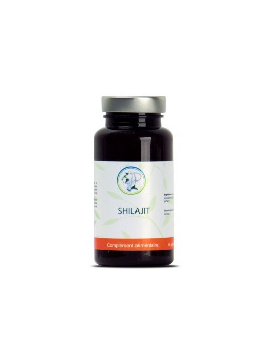 Shilajit 60 gélules Planticinal