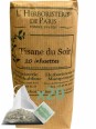 Tisane du Soir 20 infusettes concentrées de 2gr Herboristerie de Paris infusion tisane sommeil coquelicot