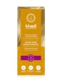 Coloration végétale Blond Doré 100 gr Khadi reflets dorés brillants Herboristerie de paris