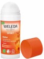 Roller Sport Arnica 50 ml Weleda roller arnica bouleau Herboristerie de paris