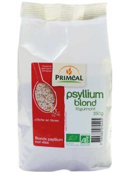 Psyllium blond bio 150g Primeal transit intestinal cholestérol Herboristerie de paris