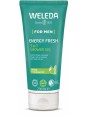 Gel Douche Men 3 en 1 Energy Fresh pour Homme 200ml Weleda gel douche homme Herboristerie de paris