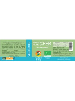vegifer-bio-spiruline-fer-180-comprimes-flamant-vert-apporte-12-mg-de-fer-element-pour-4-comprimes-pris-par-jour-promo