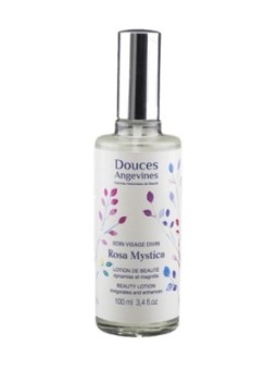 Lotion de beauté Rosa Mystica 100ml Les Douces Angevines Herboristerie de Paris