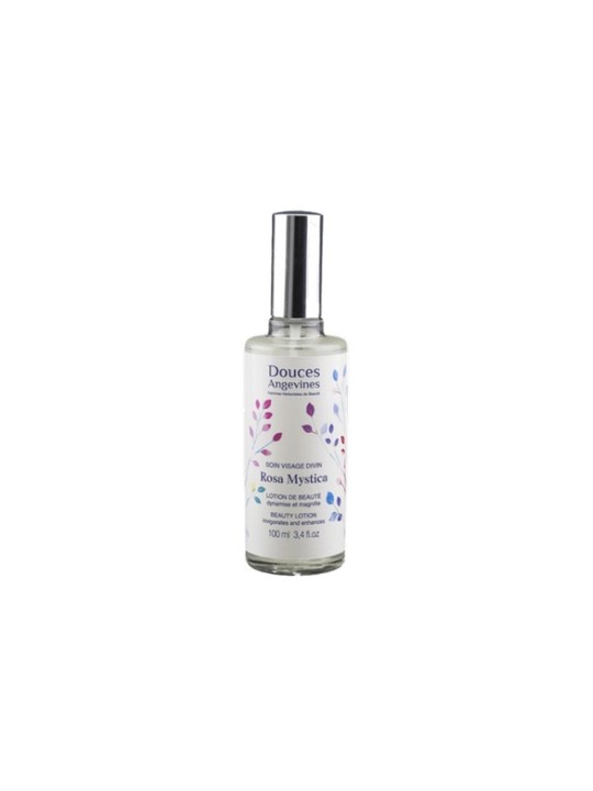 Lotion de beauté Rosa Mystica 100ml Les Douces Angevines Herboristerie de Paris