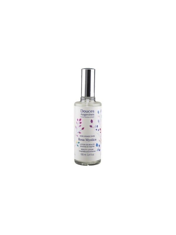 Lotion de beauté Rosa Mystica 100ml Les Douces Angevines Herboristerie de Paris