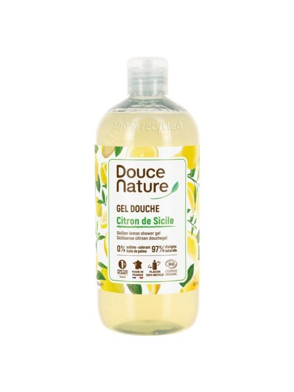 Gel douche - Citrus Cool - Corps - 500 ml