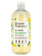 Gel douche citron de Sicile 500ml Douce Nature Herboristerie de Paris